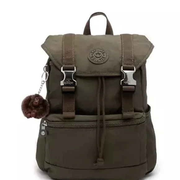 Kipling Experience Small Backpack Kipling EXPERIENCE S Small Backpack - Dot Dot Dot Emb RRP  main image 3
